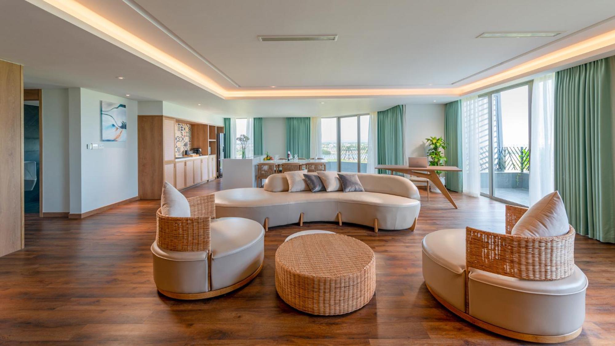 BELLERIVE HOI AN RESORT AND SPA | ⋆⋆⋆⋆⋆ | VIETNAM | SEASON DEALS FROM $479